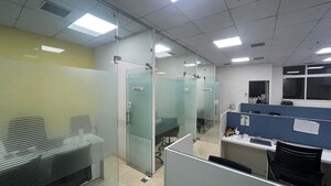 Team Area in  Office Space at Neptune Eastern Business District, Bhandup West – for Rent