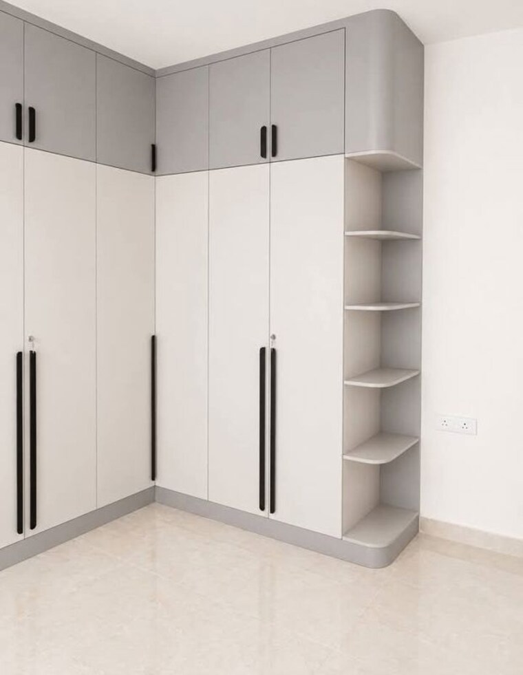 Room, hallmark-treasor 3 Bedroom 1895 Sq.Ft. Apartment In Narsingi Hyderabad 10525463