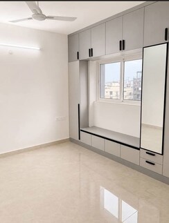 3 BHK + Study Room,Basement Apartment For Sale in Hallmark Treasor