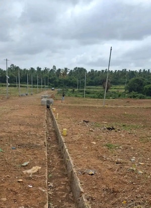 Plot Area in  Plot at Nelamangala – for Sale
