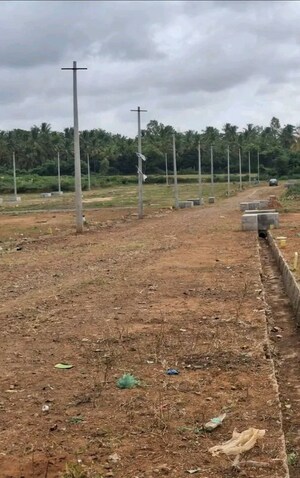 Plot Area in  Plot at Nelamangala – for Sale