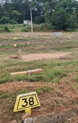 Plot Area in  Plot at Nelamangala – for Sale