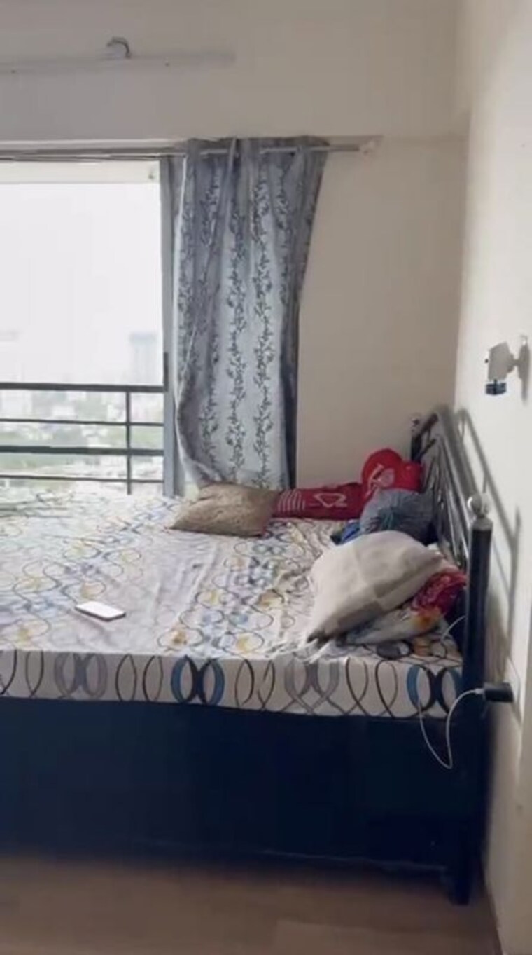 Bedroom, sanghvi-s3-ecocity-spring 1 Bedroom 500 Sq.Ft. Apartment In Mira Road Thane 10525485