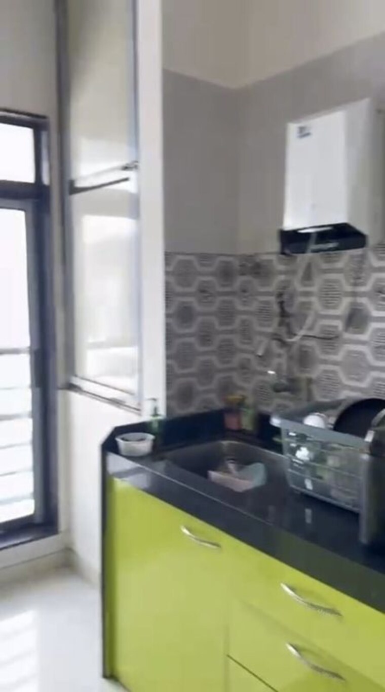 Kitchen, sanghvi-s3-ecocity-spring 1 Bedroom 500 Sq.Ft. Apartment In Mira Road Thane 10525485