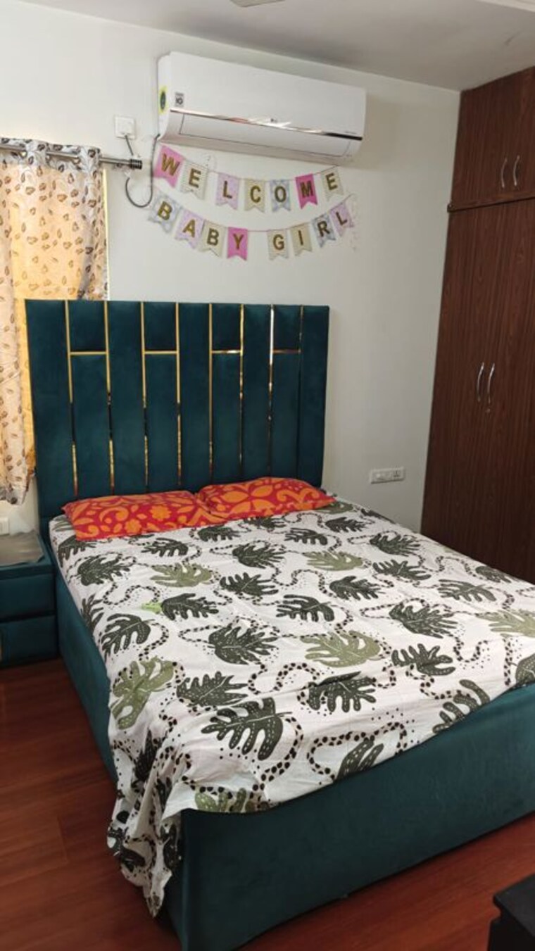 Bedroom, golf-view-enclave 2 Bedroom 1395 Sq.Ft. Apartment In Malkajgiri Hyderabad 10525478