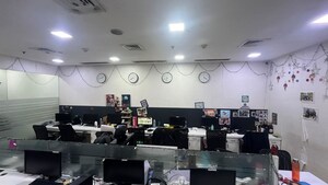 Team Area in  Office Space at Neptune Eastern Business District, Bhandup West – for Rent