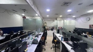 Team Area in  Office Space at Neptune Eastern Business District, Bhandup West – for Rent