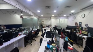 Team Area in  Office Space at Neptune Eastern Business District, Bhandup West – for Rent