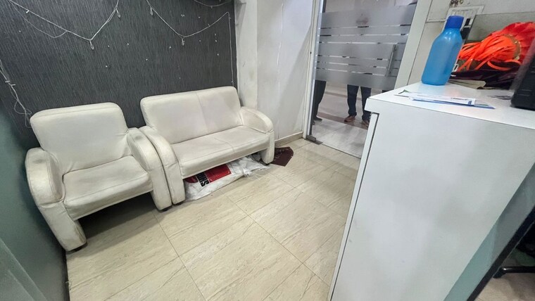 Bathroom, neptune-eastern-business-district Commercial Office Space 1200 Sq.Ft. In Bhandup West Mumbai 10525483