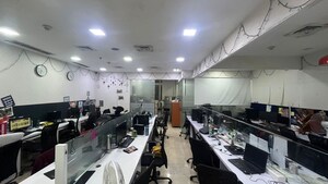 Team Area in  Office Space at Neptune Eastern Business District, Bhandup West – for Rent