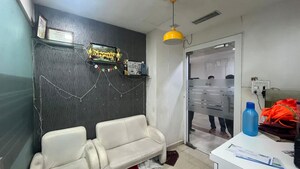 Bathroom in  Office Space at Neptune Eastern Business District, Bhandup West – for Rent