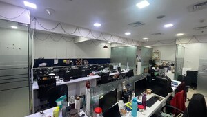 Team Area in  Office Space at Neptune Eastern Business District, Bhandup West – for Rent