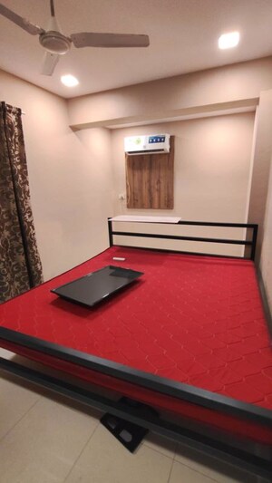 Bedroom in 2 BHK Apartment at Disha Datta Ramanand CHS, Vile Parle East – for Rent