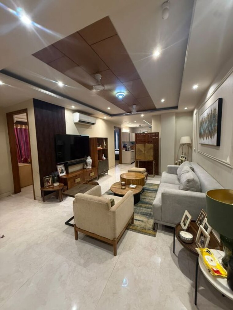 Team Area, mandi 3 Bedroom 1440 Sq.Ft. Builder Floor In Mandi Delhi 10525480
