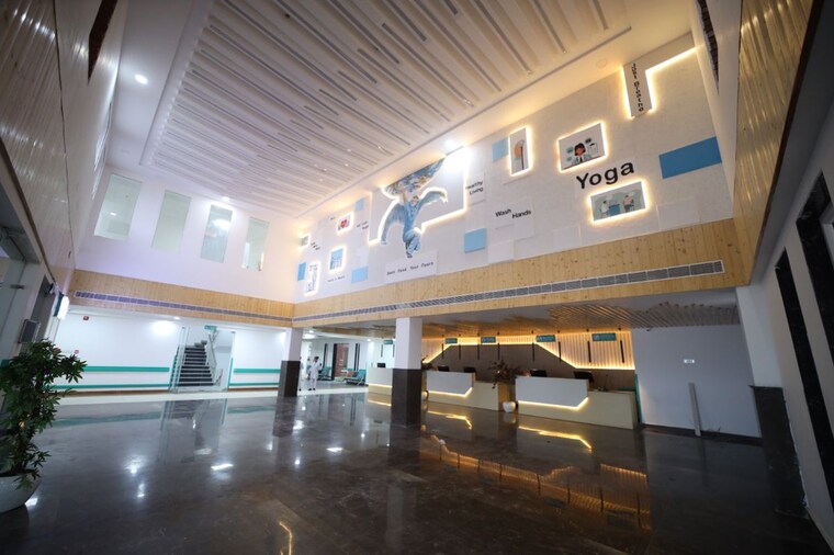 Exterior View, fusion-ufairia Commercial Office Space in IT/SEZ 1500 Sq.Ft. In Sector 16b Greater Noida Greater Noida 10525493