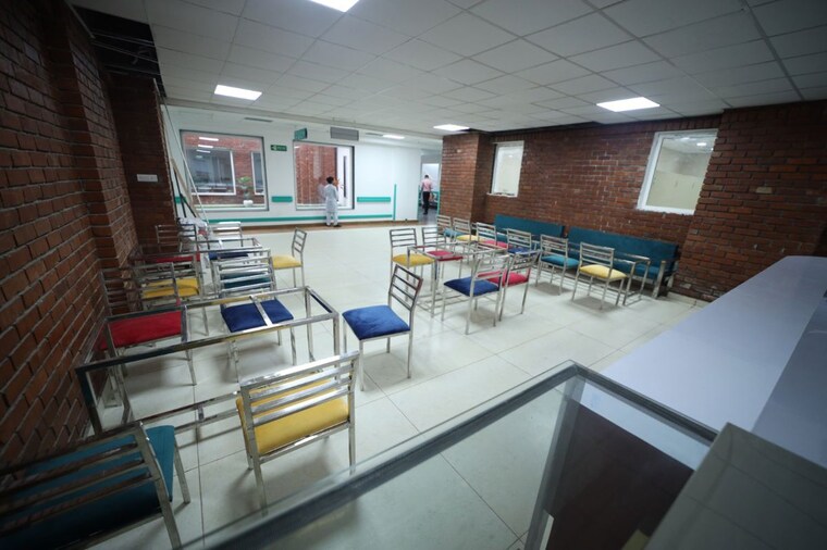 Kitchen, fusion-ufairia Commercial Office Space in IT/SEZ 1500 Sq.Ft. In Sector 16b Greater Noida Greater Noida 10525493