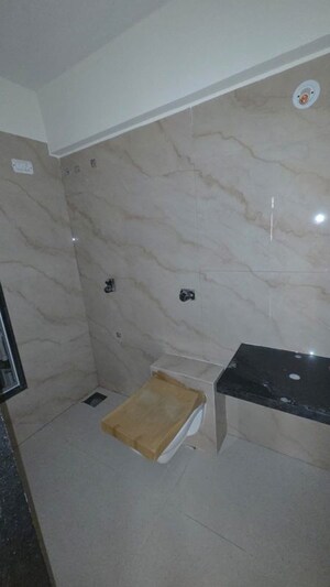 Bathroom in 1 BHK Apartment at Vrindavan Apartment Dadar East, Dadar East – for Rent
