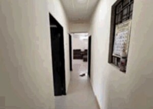 Building Lobby in 2 BHK Apartment at HDIL Dheeraj Dreams, Bhandup West – for Sale