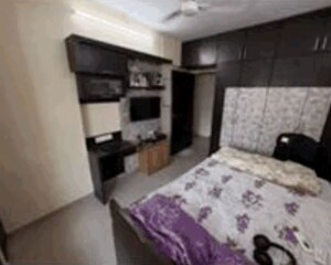 Kitchen in 2 BHK Apartment at HDIL Dheeraj Dreams, Bhandup West – for Sale