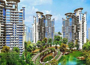 3 BHK Apartment For Sale in Nahar Mimosa and Mirabilis, Chandivali