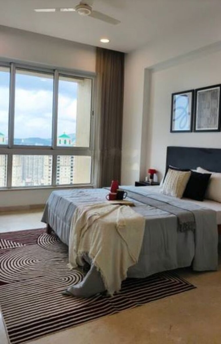 Bedroom, nahar-mimosa-and-mirabilis 3 Bedroom 1545 Sq.Ft. Apartment In Chandivali Mumbai 10525462