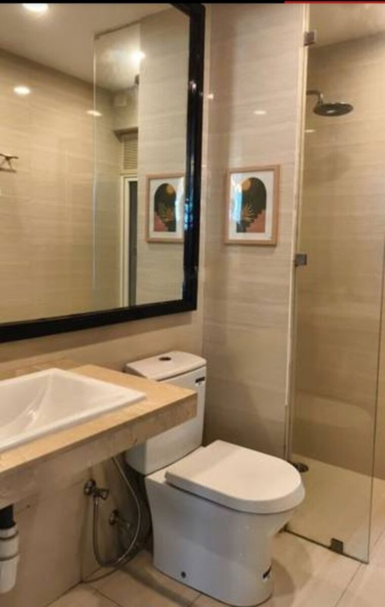 Bathroom, nahar-mimosa-and-mirabilis 3 Bedroom 1545 Sq.Ft. Apartment In Chandivali Mumbai 10525462