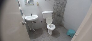 Bathroom in 2 BHK Apartment at Signature Global Solera 2, Sector 107 – for Rent