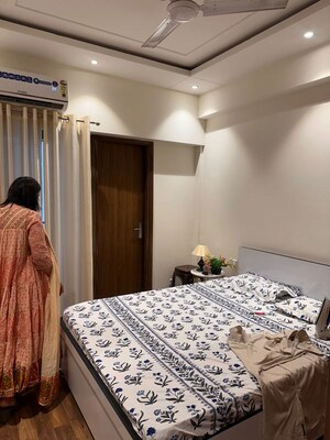 Bedroom in 2 BHK Apartment at Suncity Vatsal Valley, Gwal Pahari – for Sale