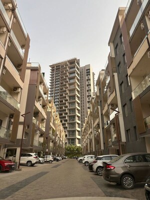2 BHK Apartment – Exterior View View at Suncity Vatsal Valley, Gwal Pahari - for Sale