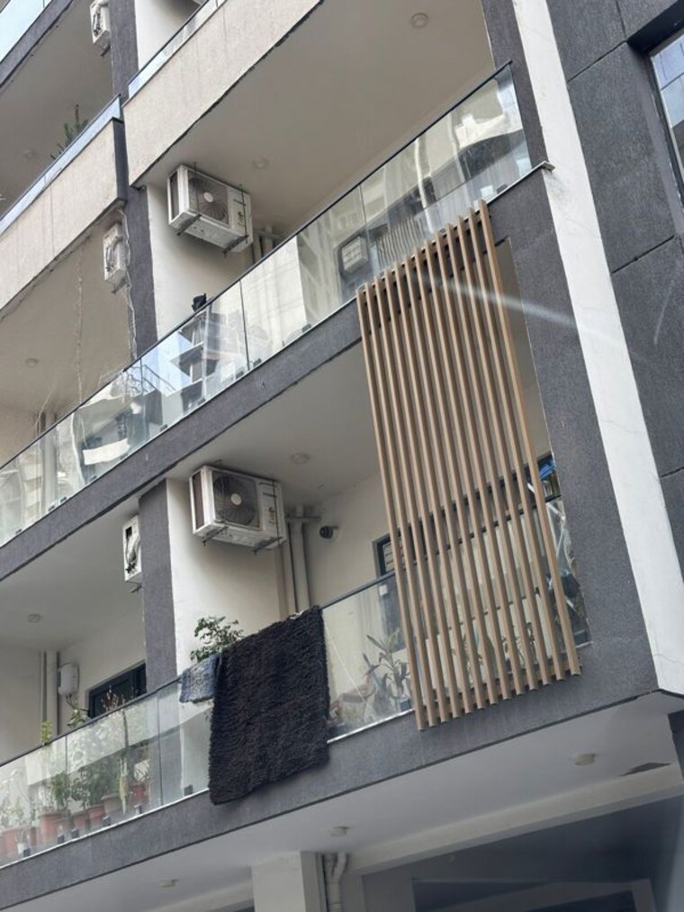 Exterior View, suncity-vatsal-valley 2 Bedroom 1130 Sq.Ft. Apartment In Gwal Pahari Gurgaon 10514022