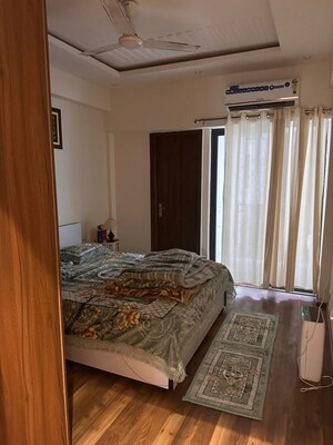 Bedroom in 2 BHK Apartment at Suncity Vatsal Valley, Gwal Pahari – for Sale