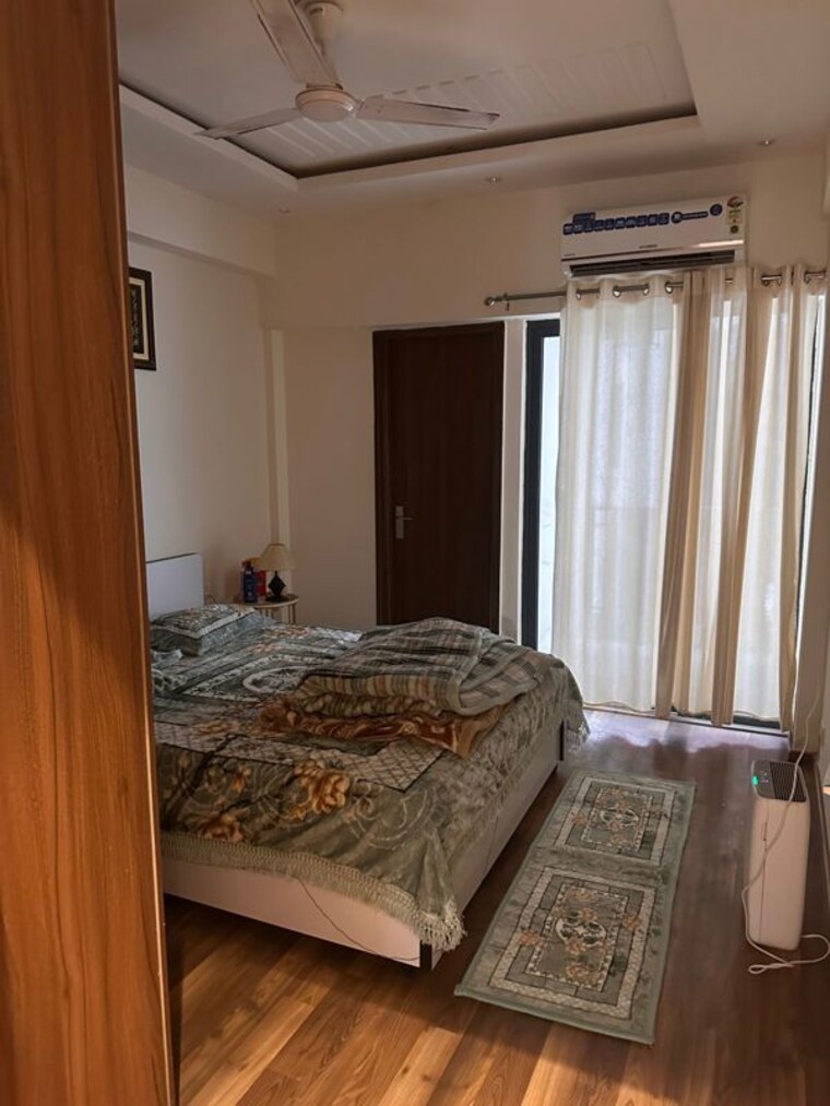 Bedroom, suncity-vatsal-valley 2 Bedroom 1130 Sq.Ft. Apartment In Gwal Pahari Gurgaon 10514022