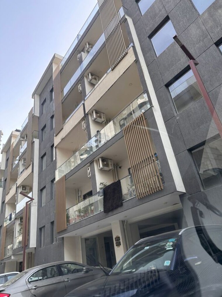 Exterior View, suncity-vatsal-valley 2 Bedroom 1130 Sq.Ft. Apartment In Gwal Pahari Gurgaon 10514022
