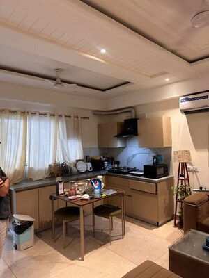 Team Area in 2 BHK Apartment at Suncity Vatsal Valley, Gwal Pahari – for Sale
