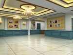 3 BHK + Store Room 1680 Sq.Ft. Apartment in Pinnacle Aeren Homes