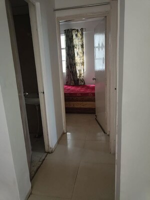 Building Lobby in 2 BHK Apartment at Signature Global Solera 2, Sector 107 – for Rent