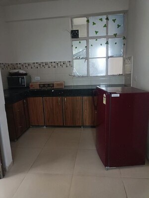 Kitchen in 2 BHK Apartment at Signature Global Solera 2, Sector 107 – for Rent