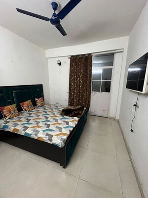 Bedroom in 2 BHK Apartment at Signature Global Solera 2, Sector 107 – for Rent
