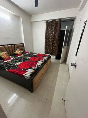 Bedroom in 2 BHK Apartment at Signature Global Solera 2, Sector 107 – for Rent