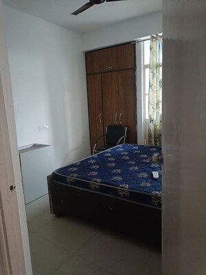 Bedroom in 2 BHK Apartment at Signature Global Solera 2, Sector 107 – for Rent