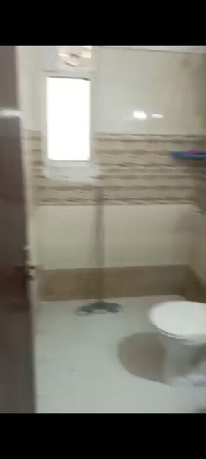 Bathroom in 2 BHK Apartment at Proview Officer City 2, Raj Nagar Extension – for Rent