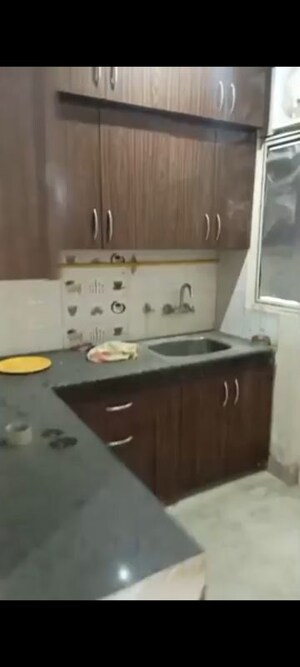 Kitchen in 2 BHK Apartment at Proview Officer City 2, Raj Nagar Extension – for Rent