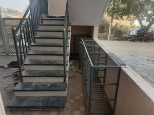 Staircase in 6+ BHK Independent House at Begur – for Sale