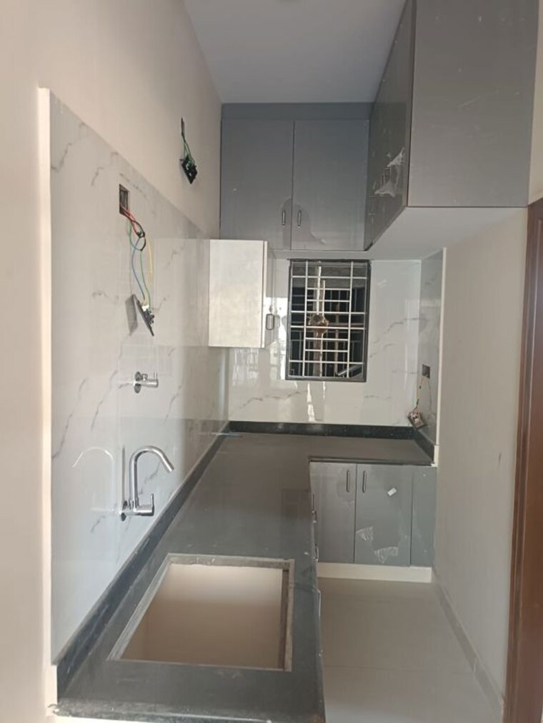 Kitchen, begur 6+ Bedroom 900 Sq.Ft. Independent House In Begur Bangalore 10525521