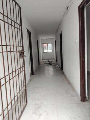 Building Lobby in  Office Space at Kakatiya Hills, Jubilee Hills – for Rent
