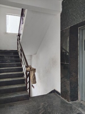 Staircase in  Office Space at Kakatiya Hills, Jubilee Hills – for Rent