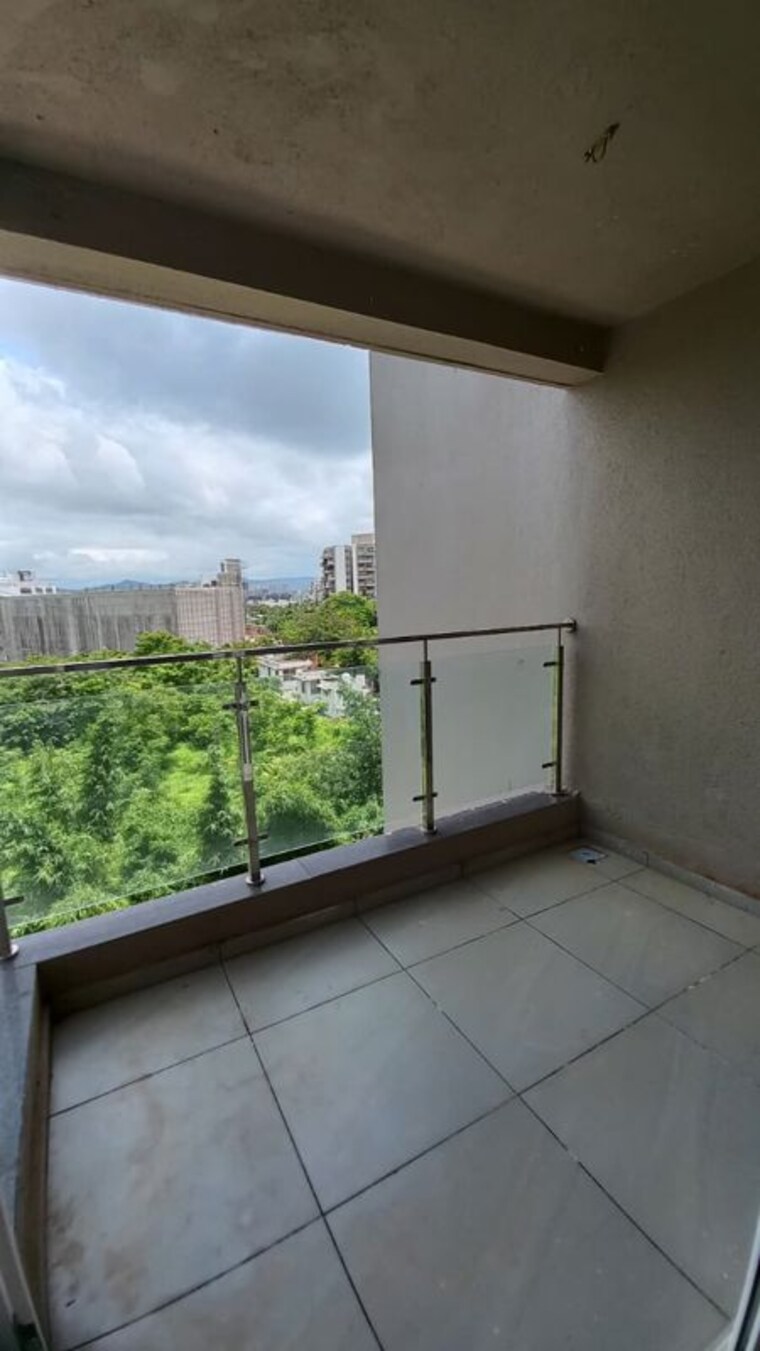Balcony, success-windsor-tower 3 Bedroom 1300 Sq.Ft. Apartment In Ravet Pune 10525532