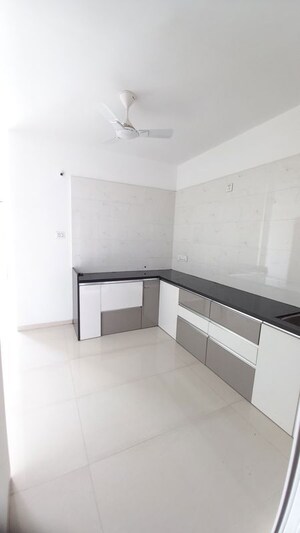 Kitchen in 3 BHK Apartment at Success Windsor Tower, Ravet – for Sale