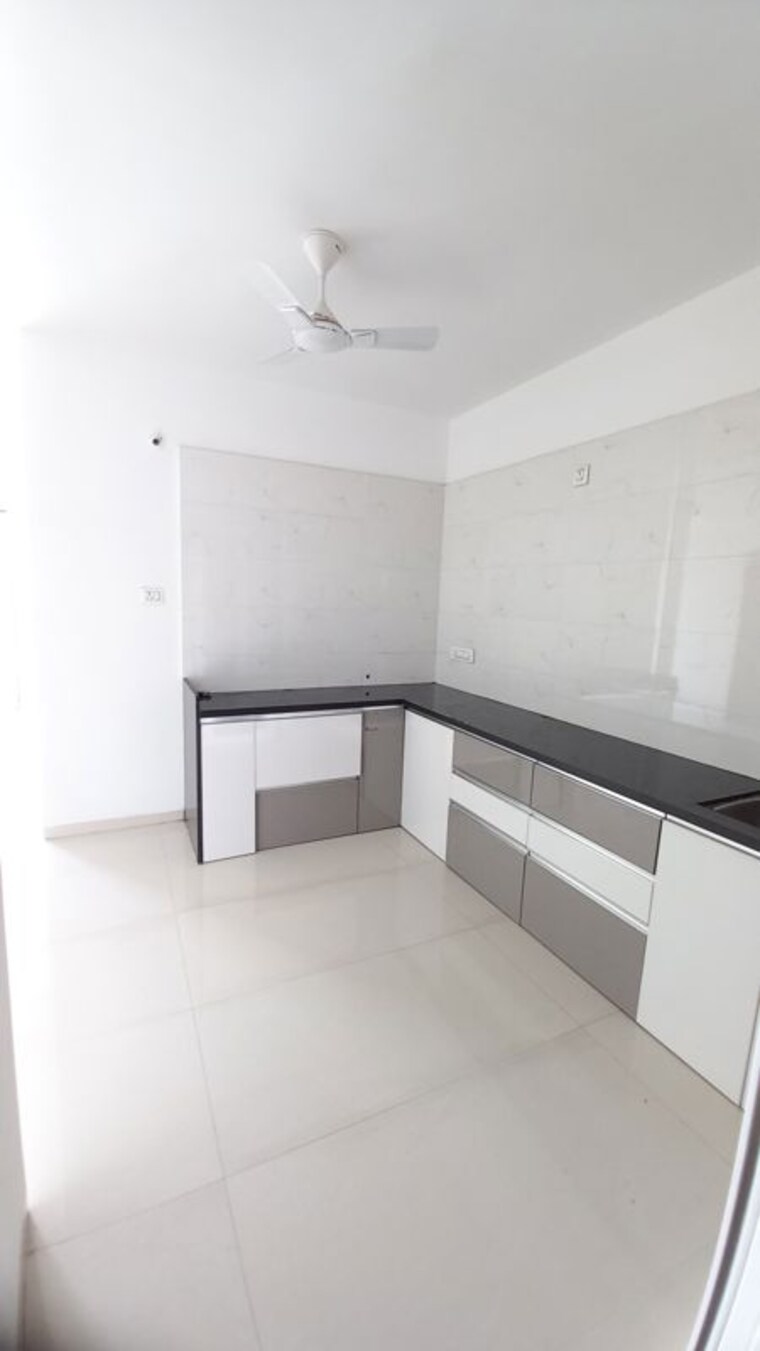 Kitchen, success-windsor-tower 3 Bedroom 1300 Sq.Ft. Apartment In Ravet Pune 10525532