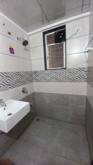 Bathroom in 3 BHK Apartment at Success Windsor Tower, Ravet – for Sale